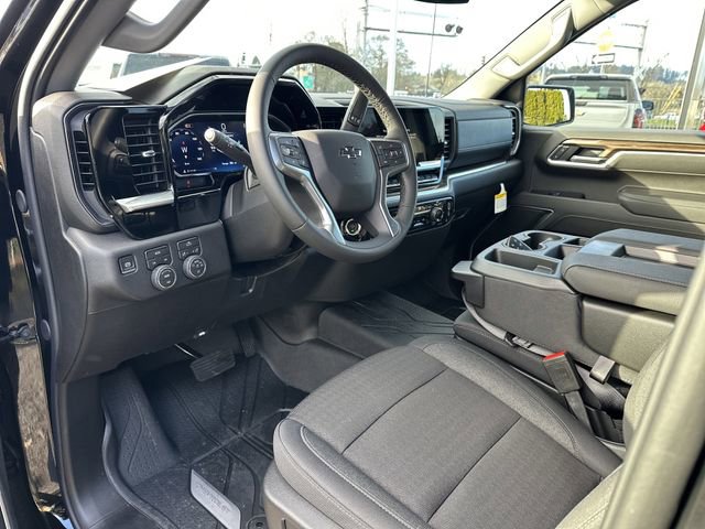 New 2026 Chevrolet Silverado 1500 RST w/ RST Select Package image 9