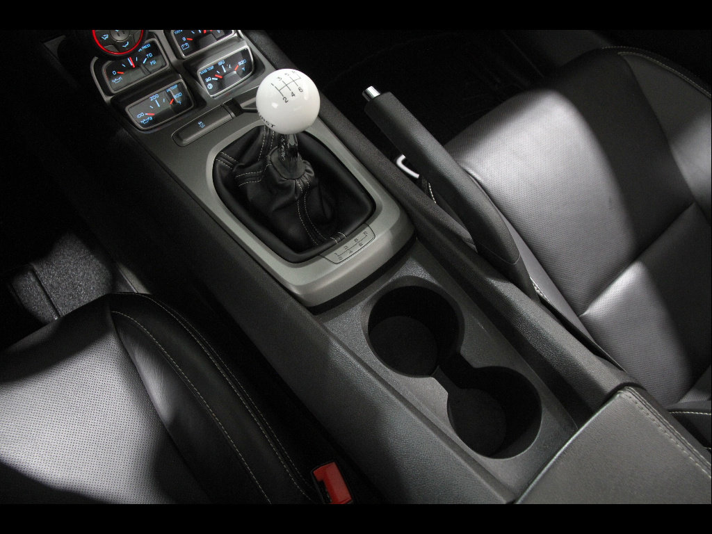 Used 2011 Chevrolet Camaro SS w/ RS Package RWD image 13