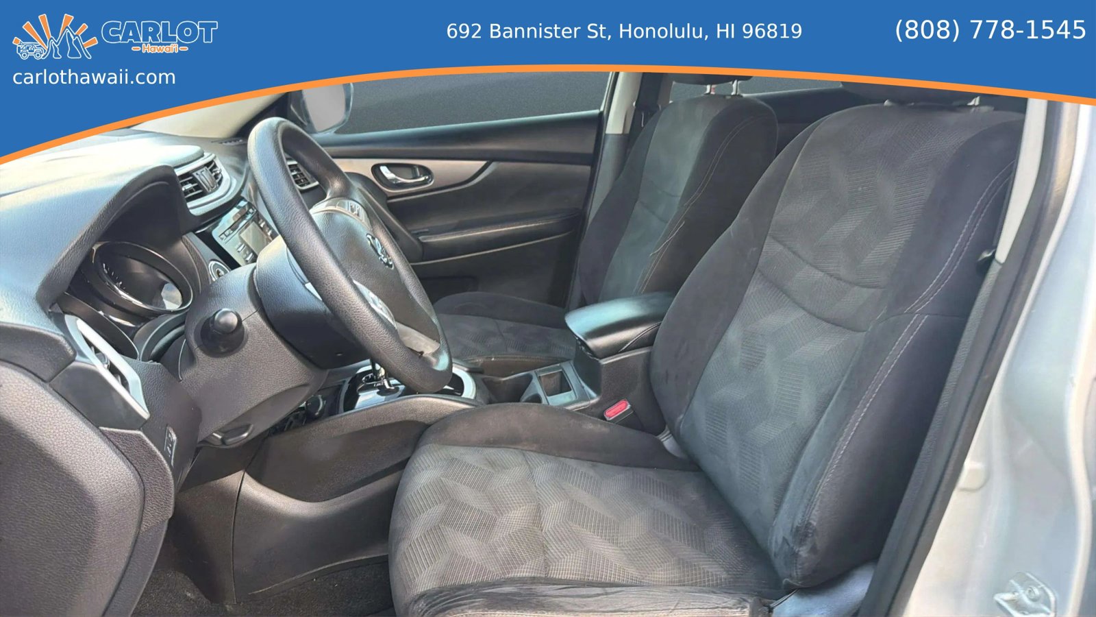 Used 2016 Nissan Rogue SV FWD image 22
