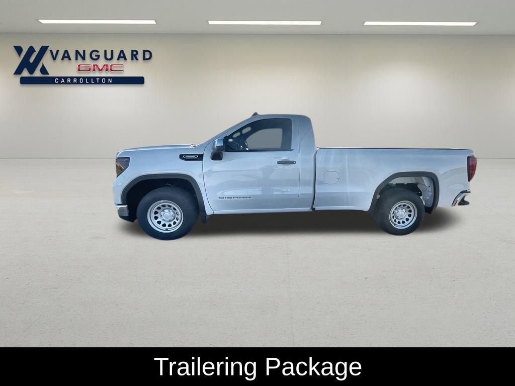 New 2026 GMC Sierra 1500 Pro w/ Pro Value Package image 5