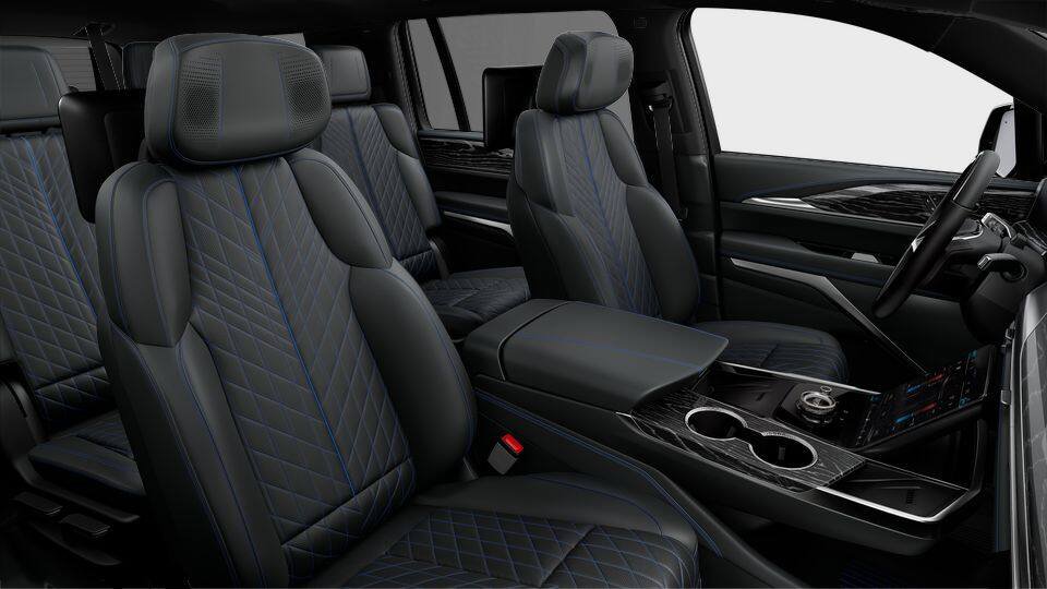 New 2026 Cadillac Escalade IQL Sport 1 w/ LPO, ONYX Package AWD/4WD image 21