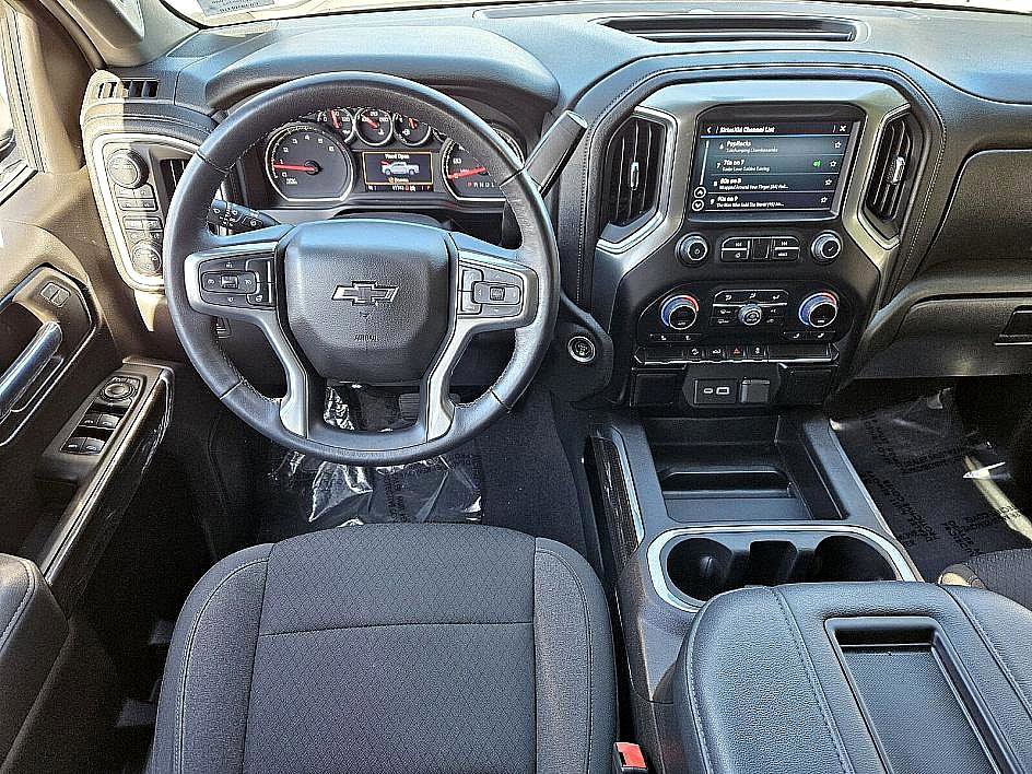 Used 2022 Chevrolet Silverado 1500 RST image 9