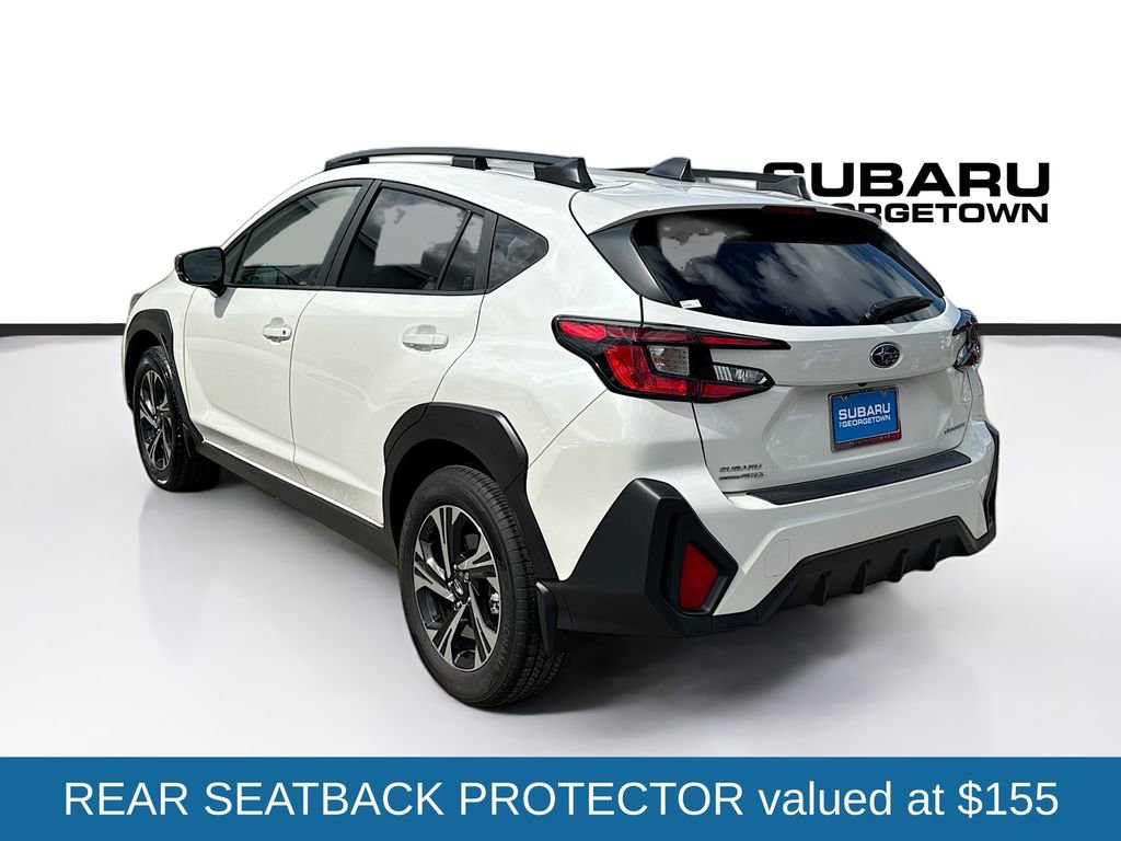 Certified 2024 Subaru Crosstrek 2.0i Premium AWD/4WD image 7