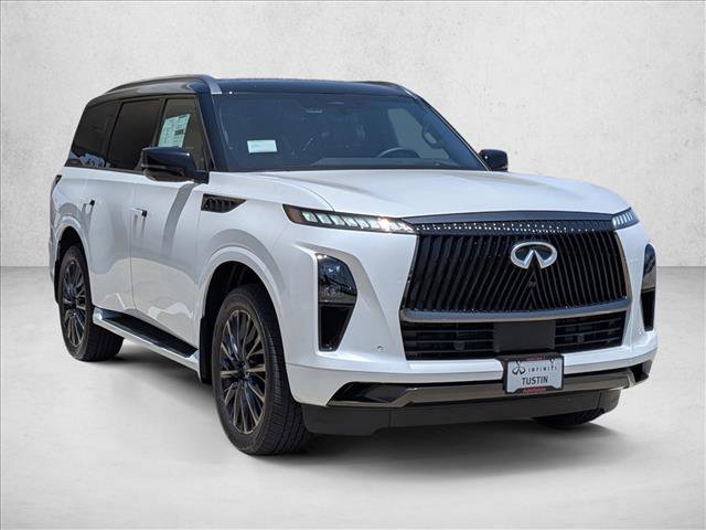 New 2026 INFINITI QX80 Autograph AWD/4WD image 7