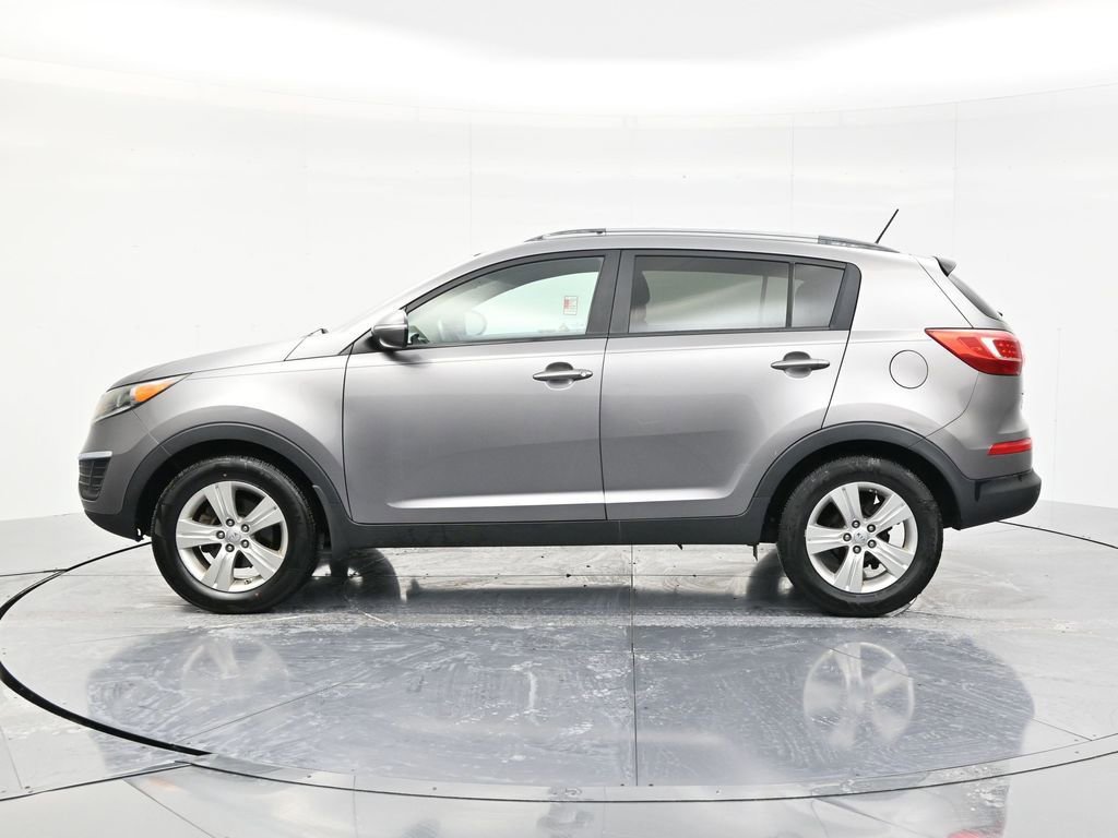 Used 2013 Kia Sportage LX w/ Convenience Pkg image 8