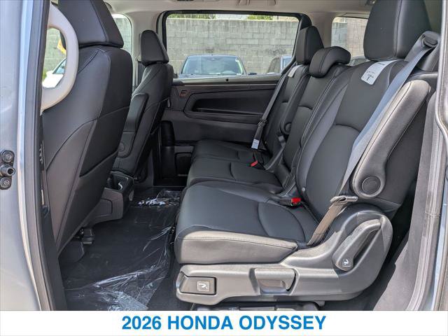 New 2026 Honda Odyssey EX-L image 21