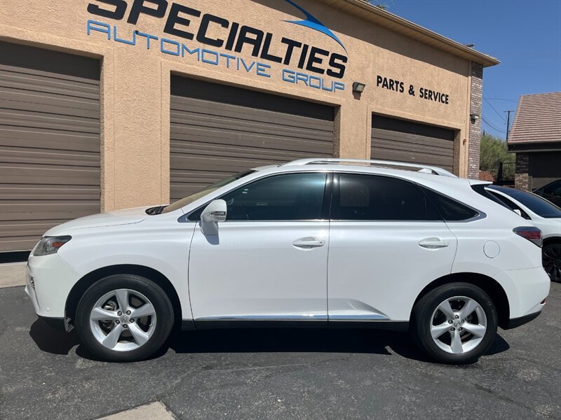 Used 2015 Lexus RX 350 AWD w/ Premium Package image 3