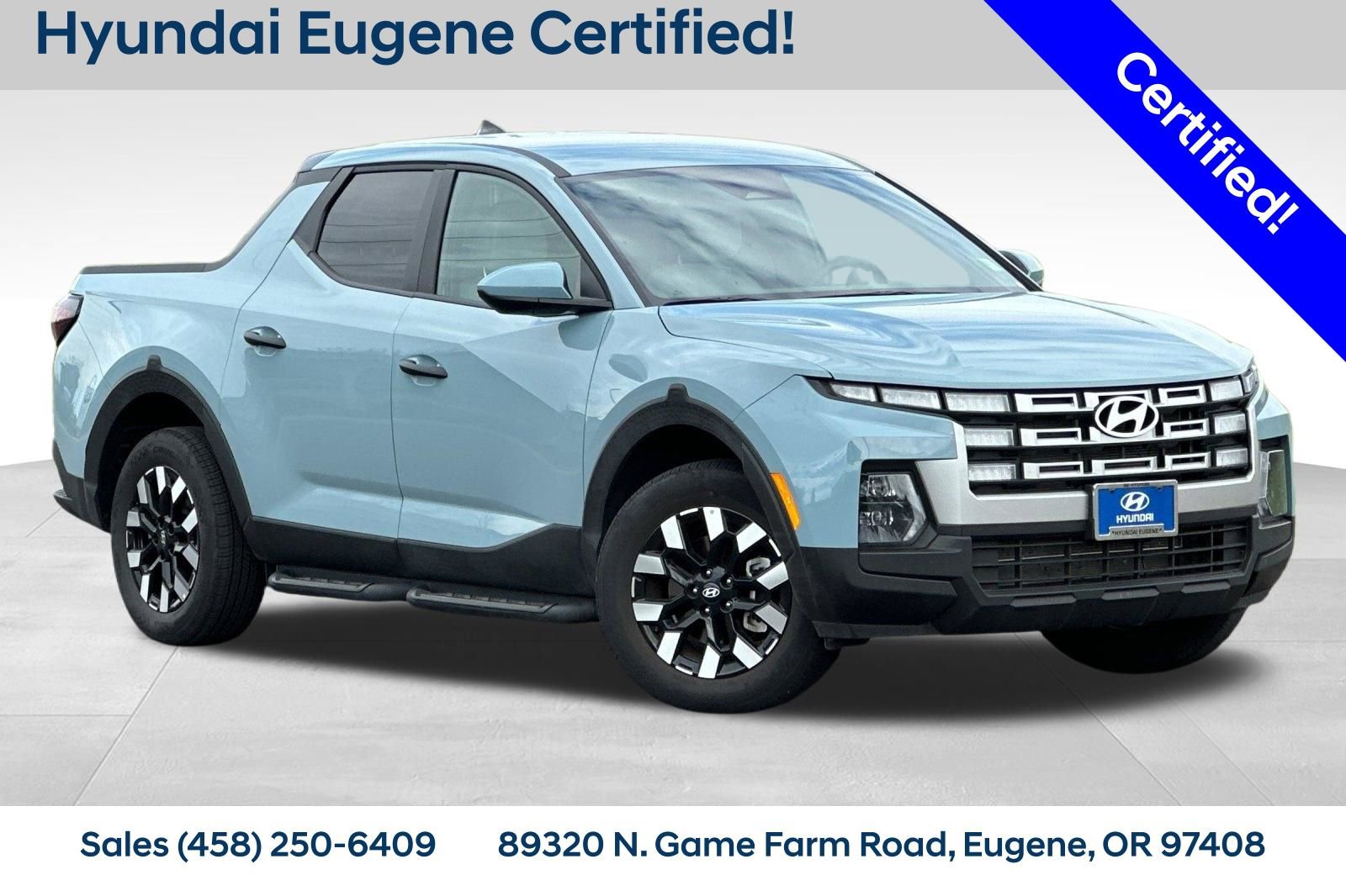 Used 2025 Hyundai Santa Cruz SE image 1