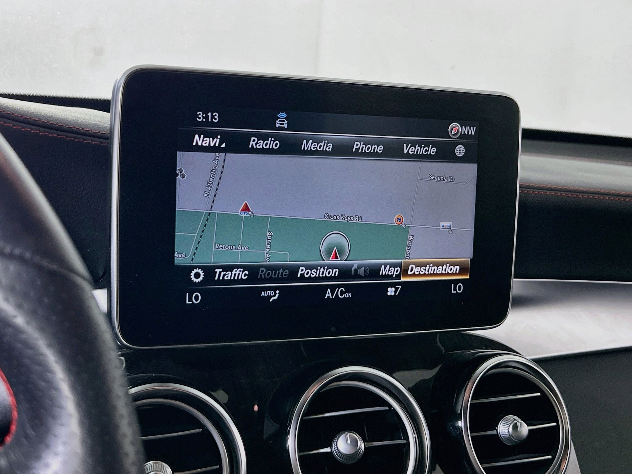 Used 2019 Mercedes-Benz GLC 43 AMG 4MATIC image 13