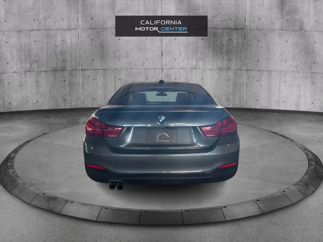 Used 2018 BMW 430i Gran Coupe RWD image 6