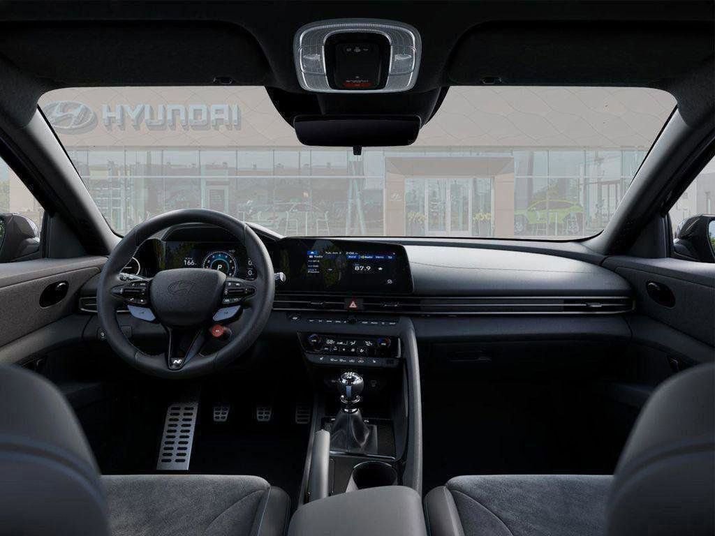New 2025 Hyundai Elantra N image 13