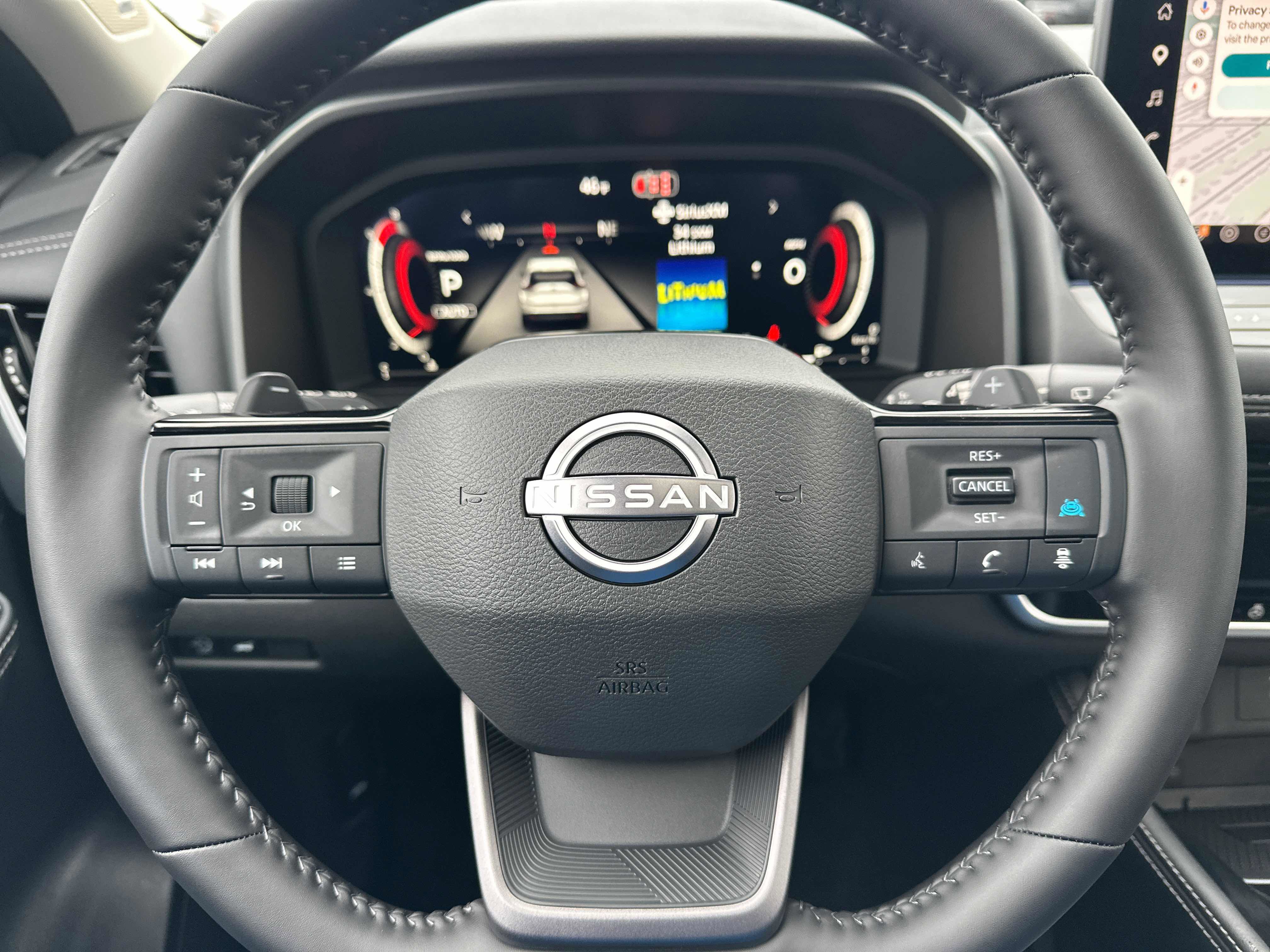 New 2026 Nissan Rogue Platinum image 40