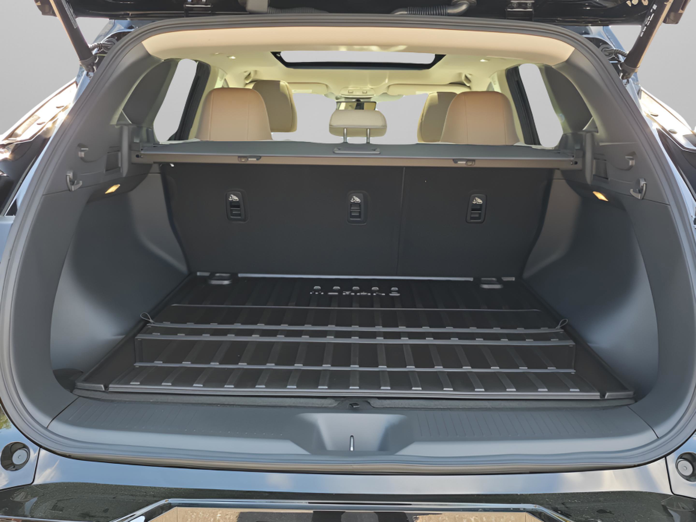 New 2026 Nissan Murano Platinum w/ Cargo Package image 9