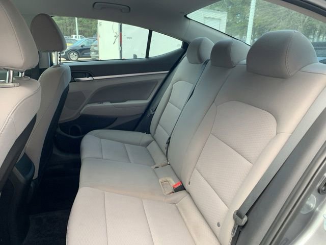 Used 2019 Hyundai Elantra SEL FWD image 32