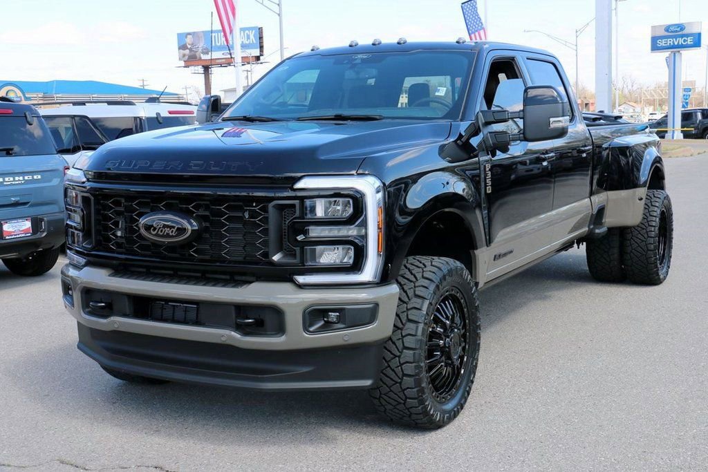 New 2026 Ford F350 King Ranch image 2
