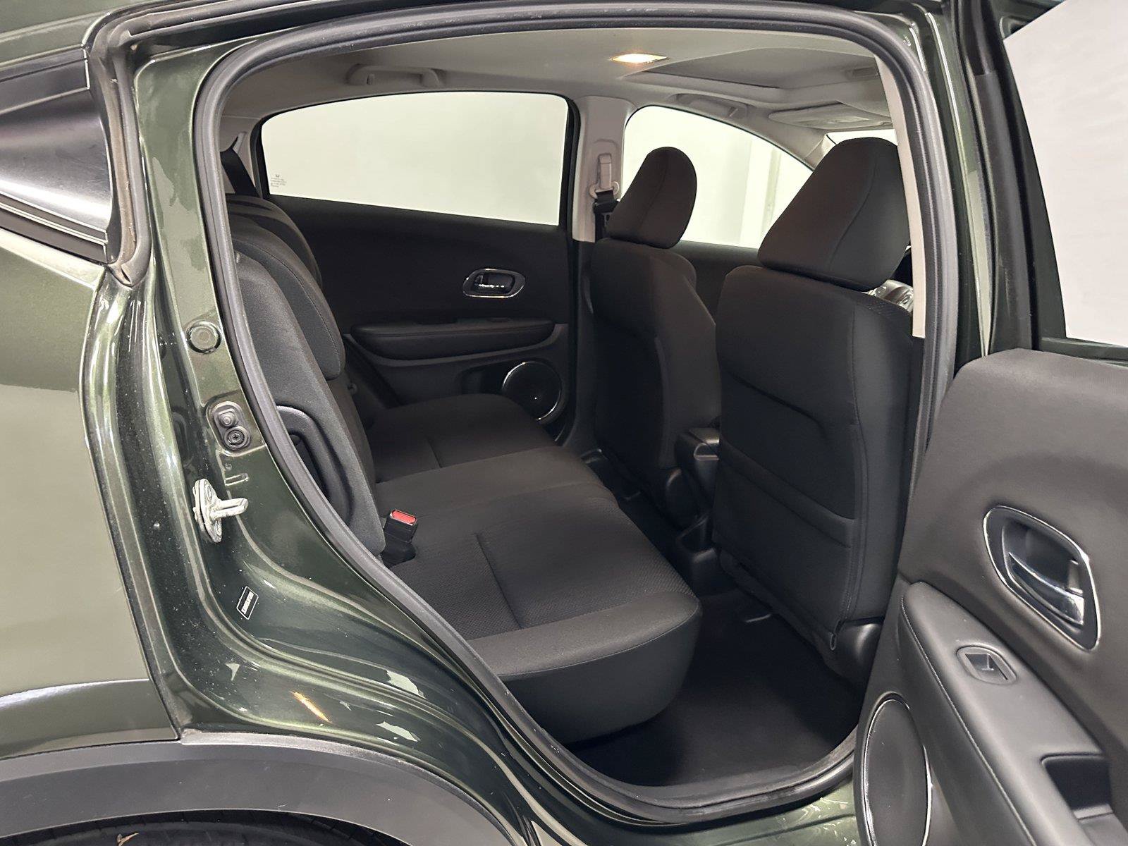 Certified 2018 Honda HR-V EX image 35