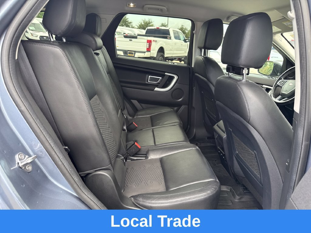 Used 2018 Land Rover Discovery Sport SE AWD/4WD image 23