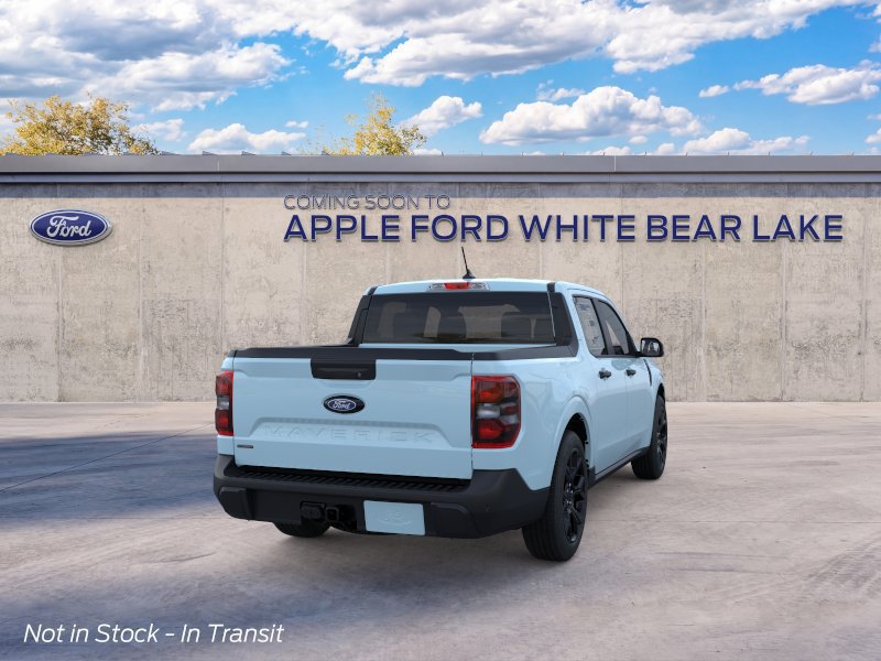 New 2026 Ford Maverick XLT w/ Equipment Group 301A AWD/4WD image 8