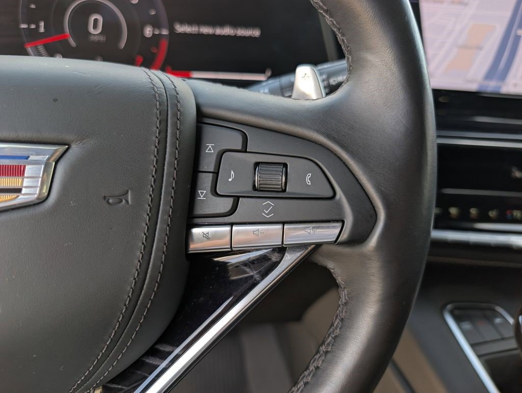 Certified 2023 Cadillac Escalade V image 20