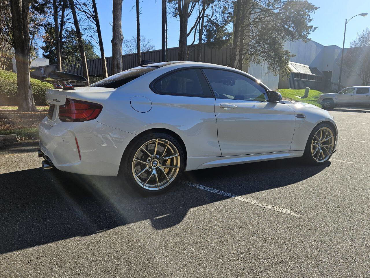 Used 2020 BMW M2 CS image 89