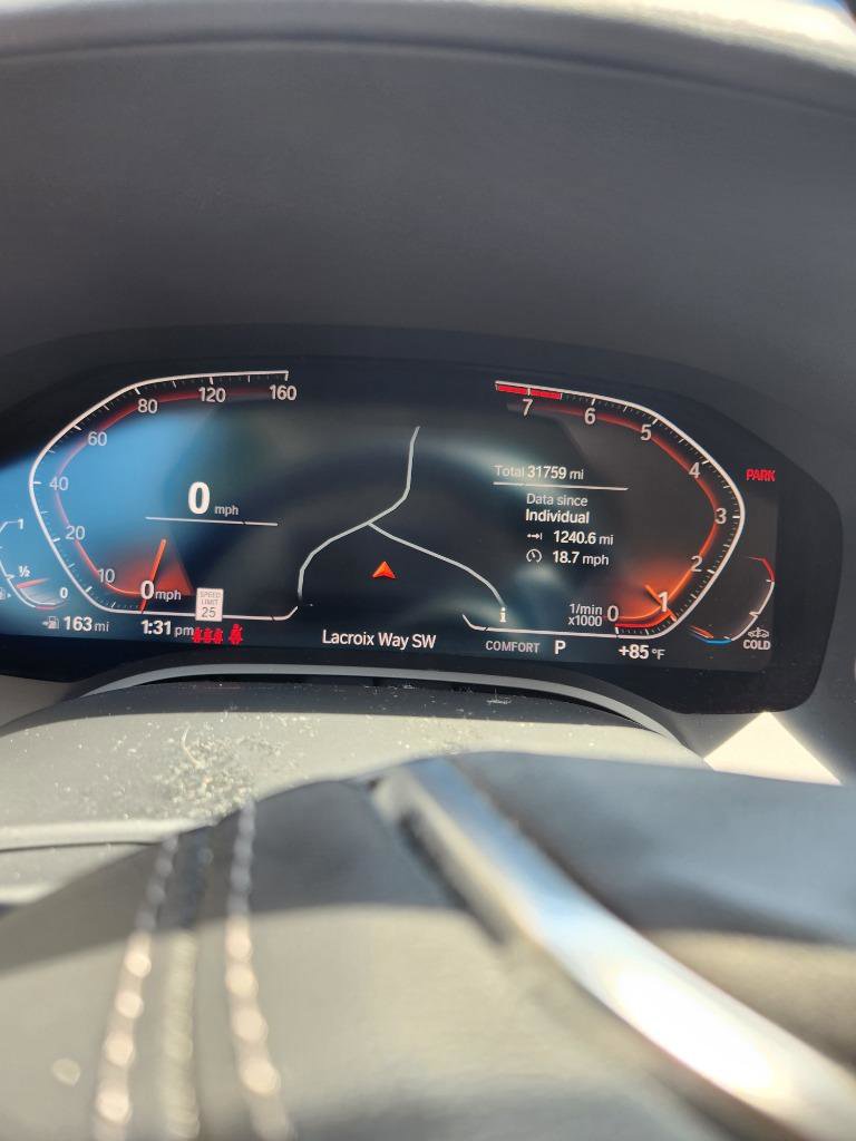 Used 2020 BMW 840i Gran Coupe w/ Driving Assistance Package image 13