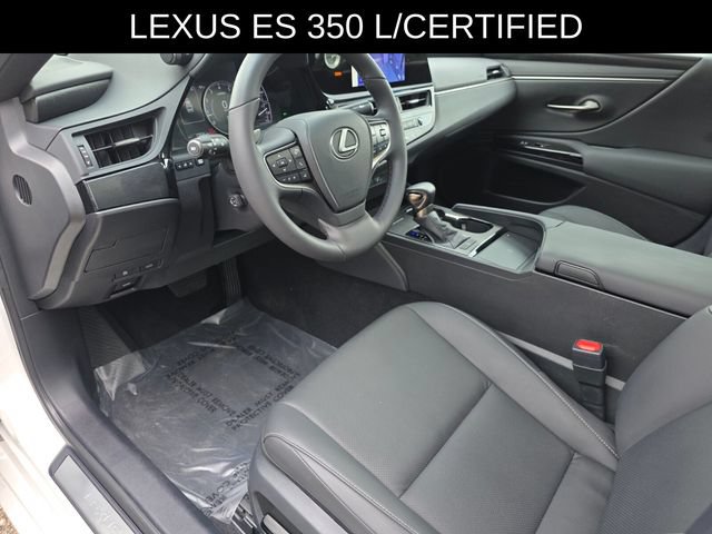 Used 2024 Lexus ES 350 w/ Premium Package FWD image 23