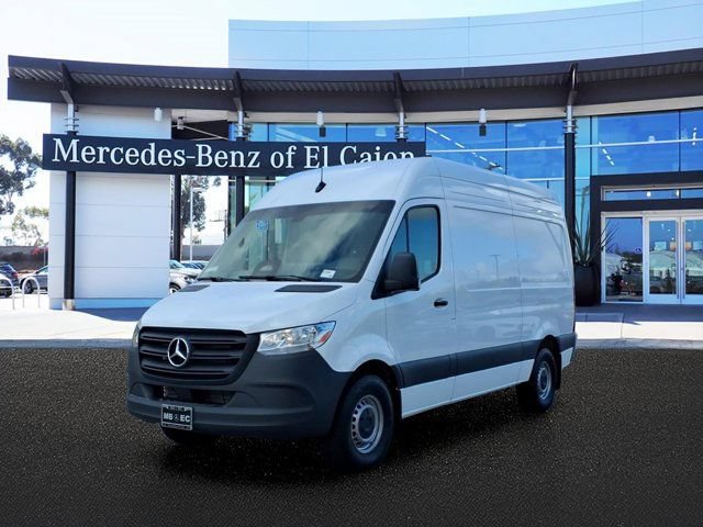 Used 2025 Mercedes-Benz Sprinter 2500 360° Tour