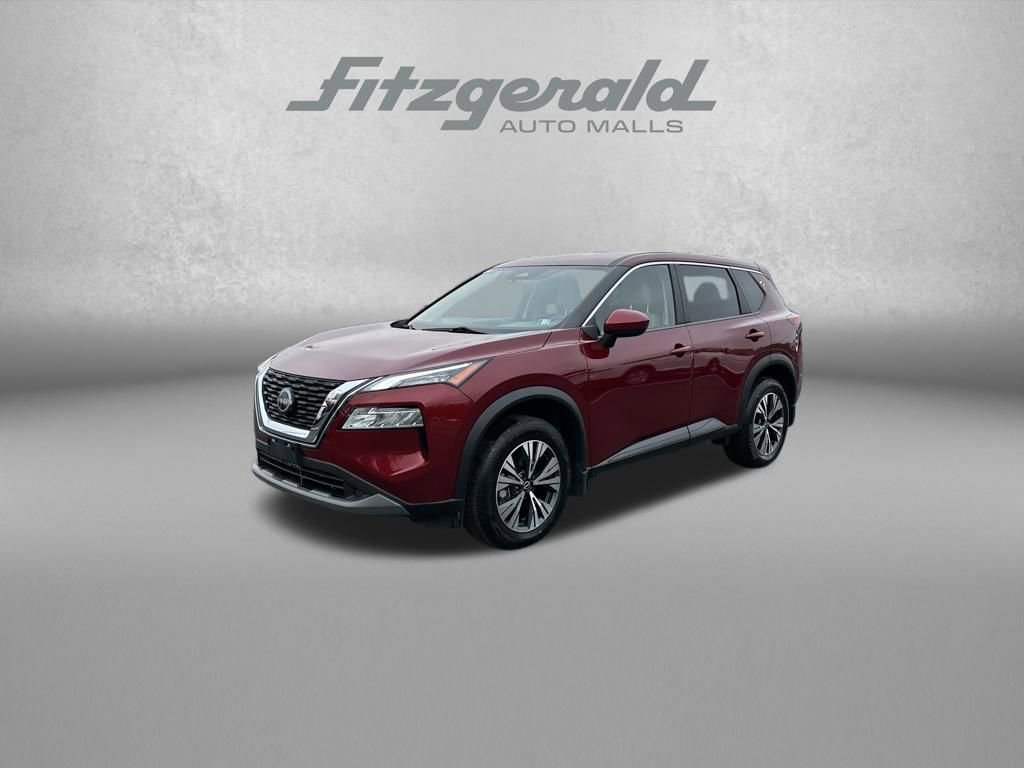 Used 2023 Nissan Rogue SV image 3