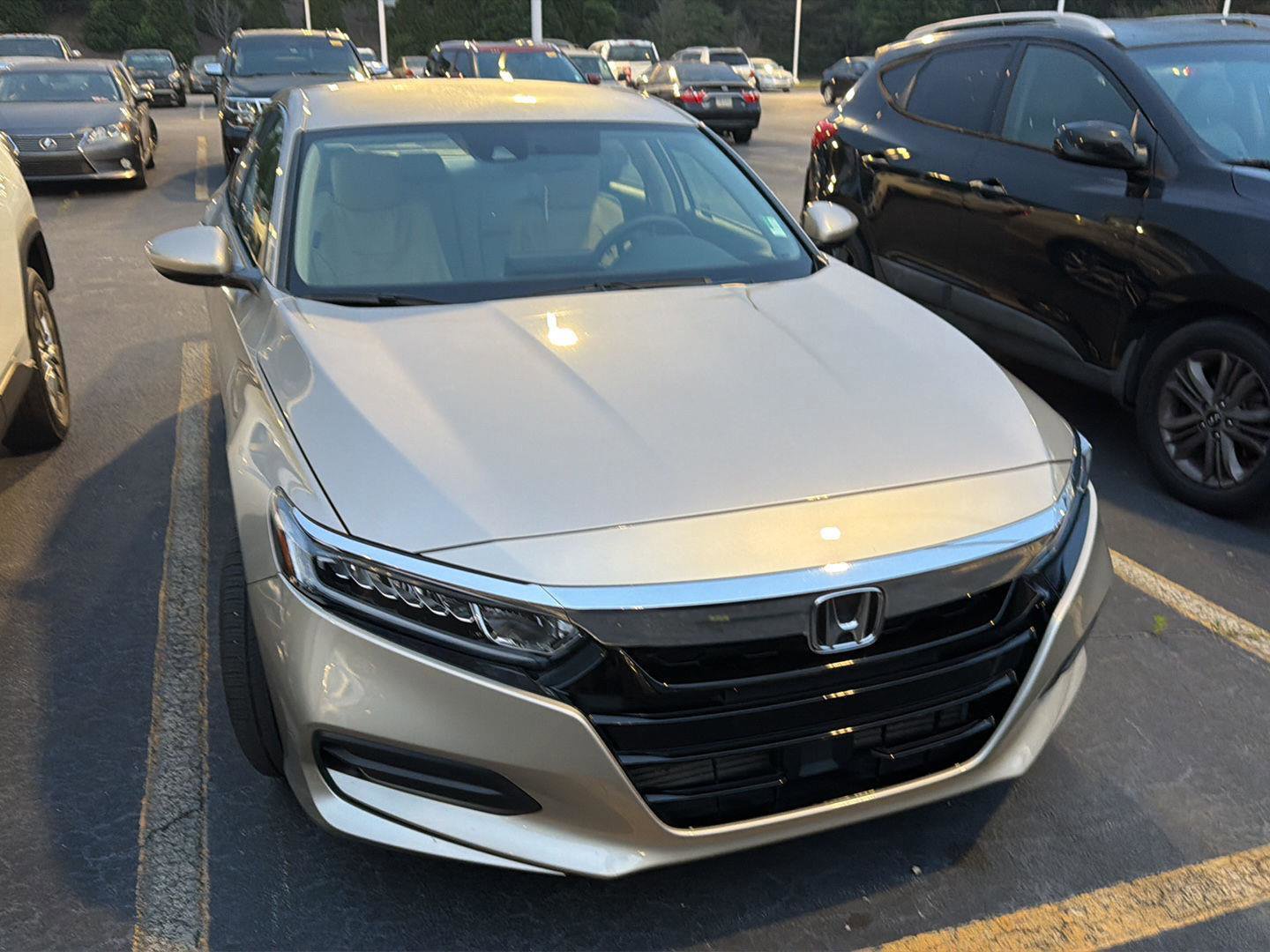 Used 2019 Honda Accord LX image 5