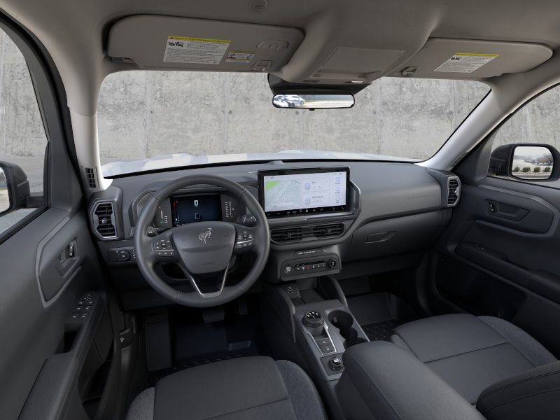 New 2026 Ford Bronco Sport Big Bend image 9