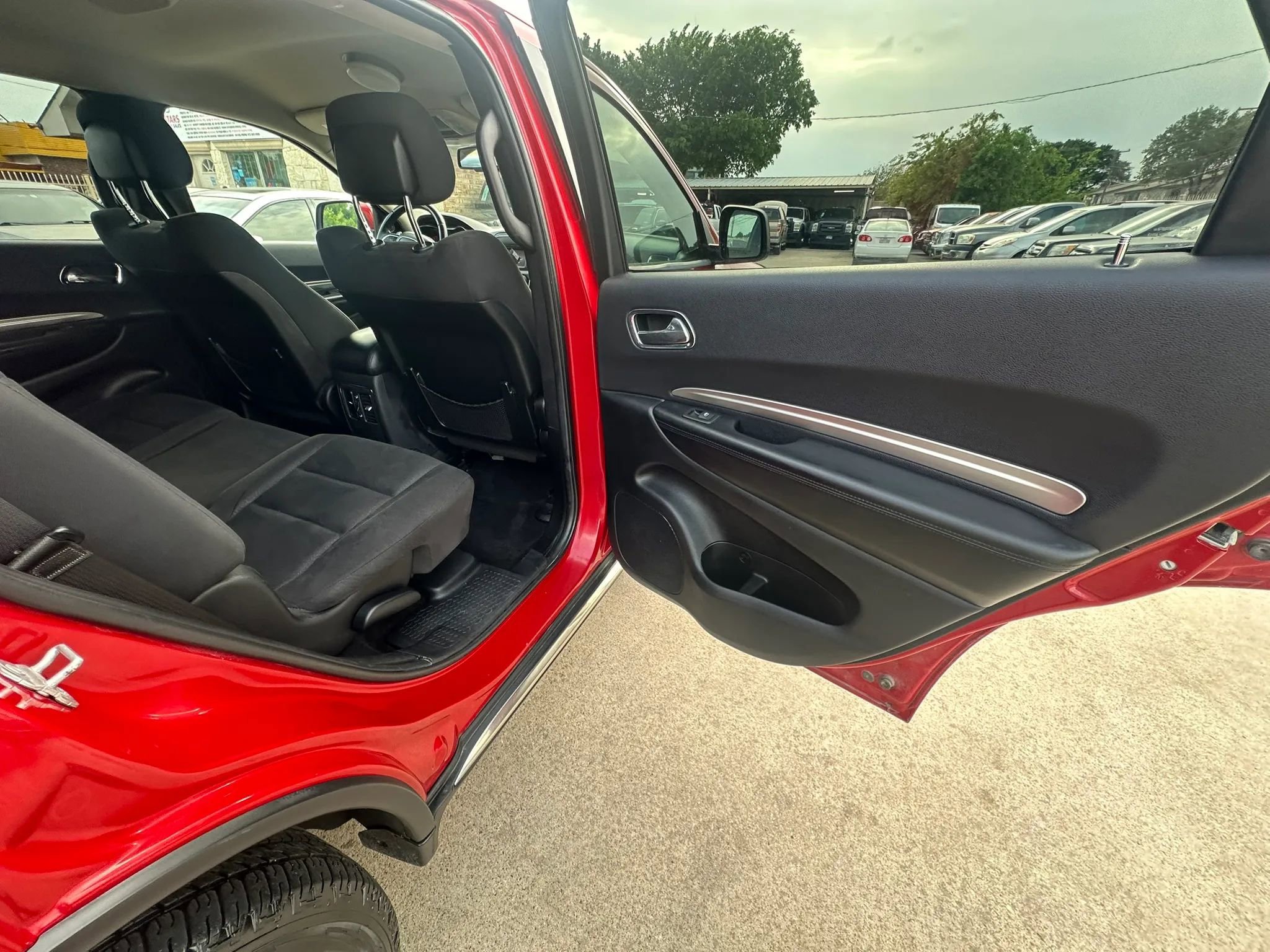 Used 2014 Dodge Durango AWD w/ Trailer Tow Group IV image 17