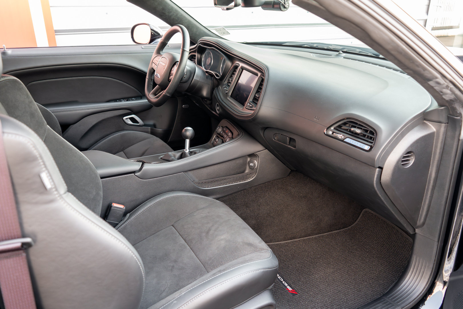 Used 2023 Dodge Challenger R/T Scat Pack RWD image 23