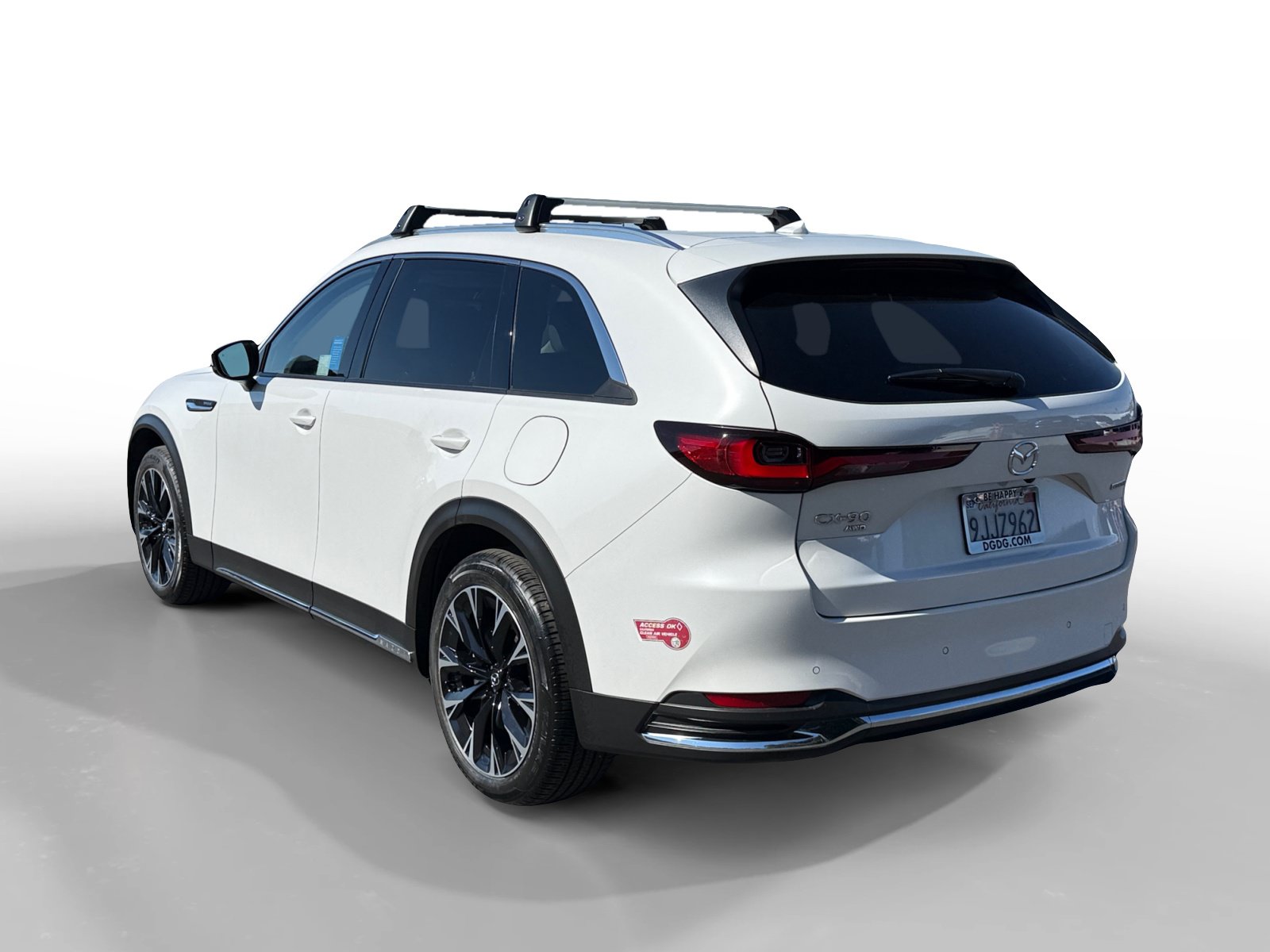 Certified 2024 MAZDA CX-90 Plug-In Hybrid w/ Premium Plus AWD/4WD image 3