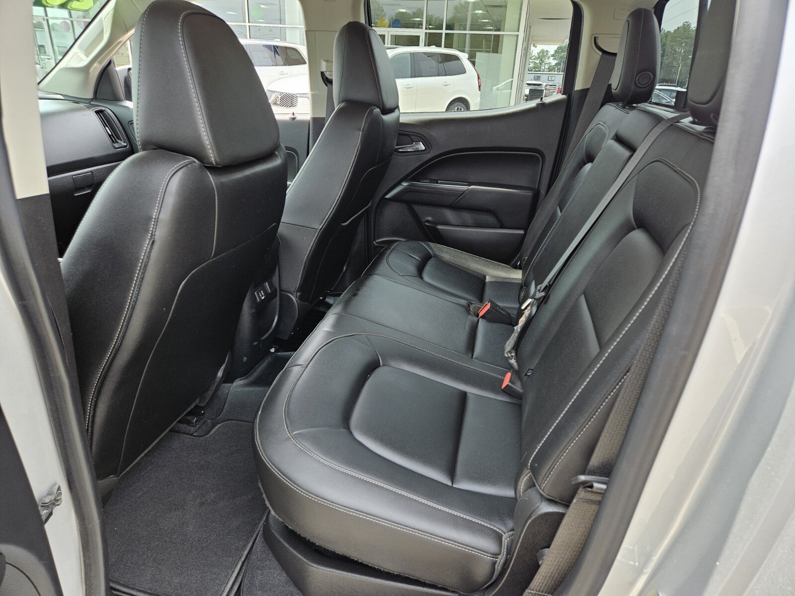 Used 2020 Chevrolet Colorado ZR2 AWD/4WD image 10