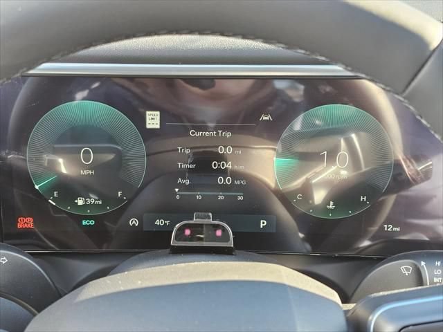 New 2026 Hyundai Palisade SEL AWD/4WD image 20