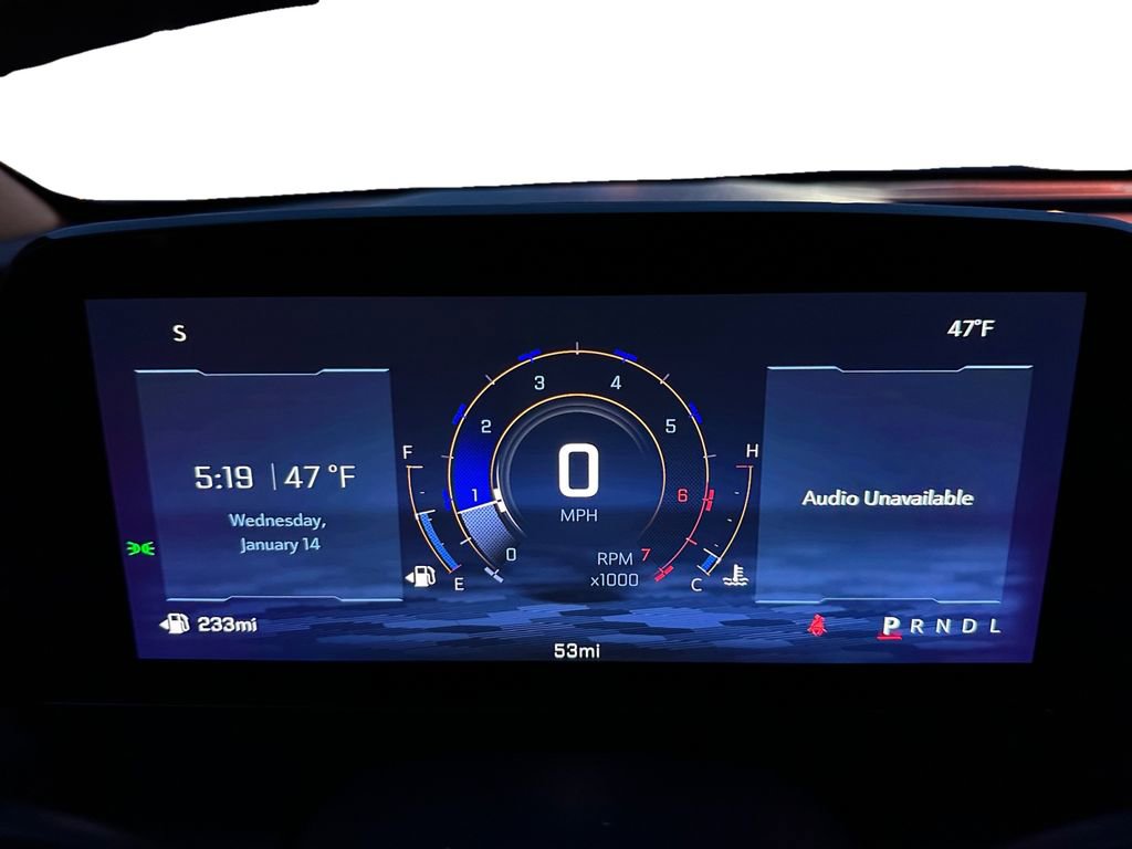 New 2026 Chevrolet Traverse LT image 13