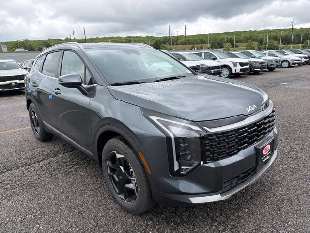 New 2026 Kia Sportage EX
