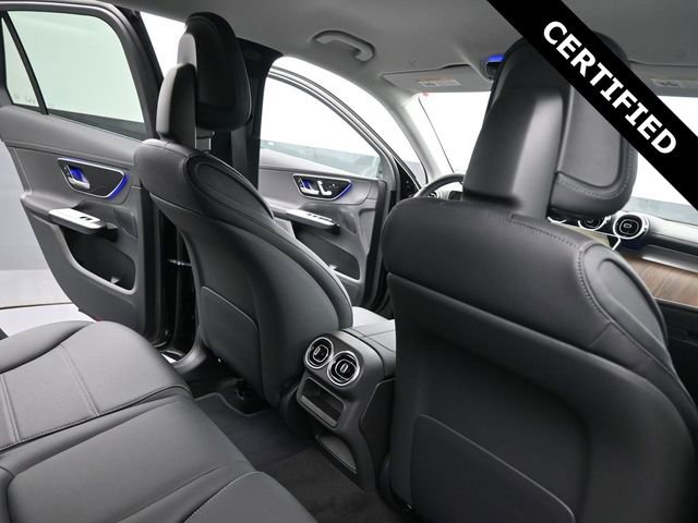 New 2025 Mercedes-Benz GLC 350e 4MATIC image 16