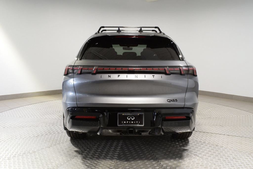 New 2027 INFINITI QX65 Autograph w/ Technology Package AWD/4WD image 6
