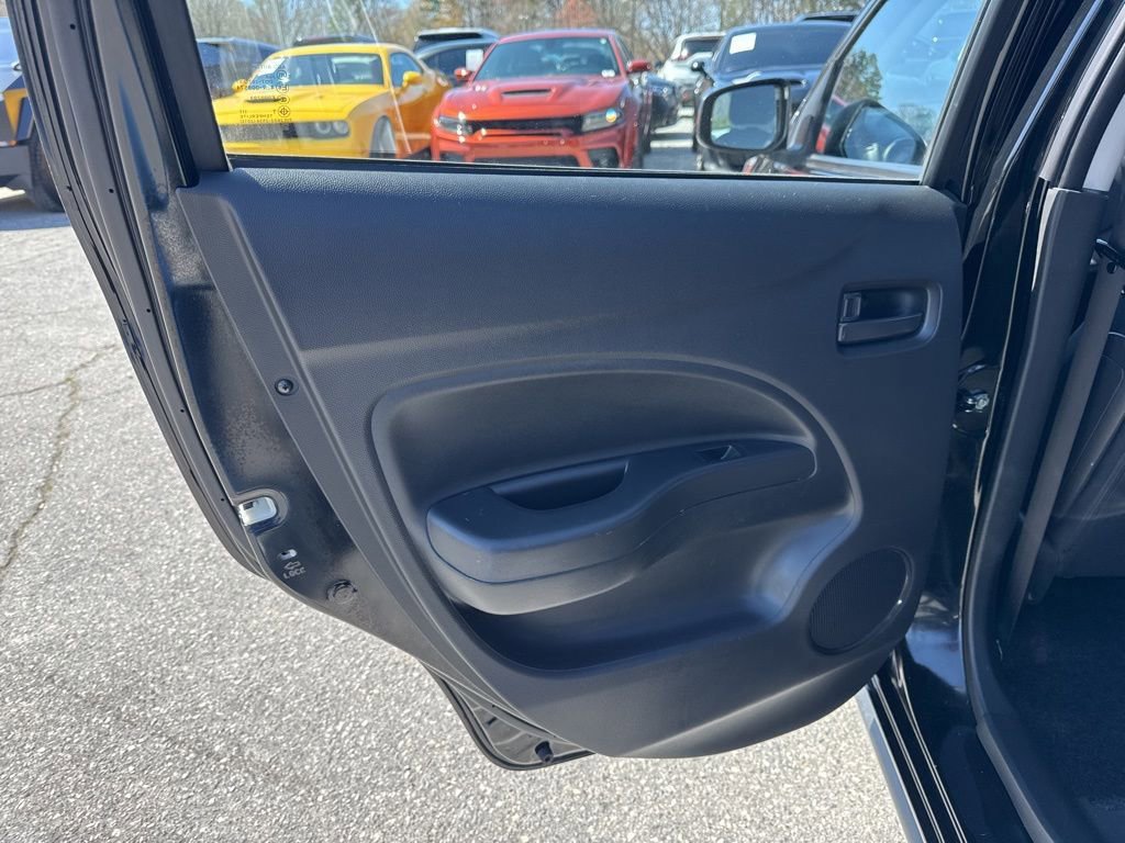 Used 2022 Mitsubishi Mirage LE image 22