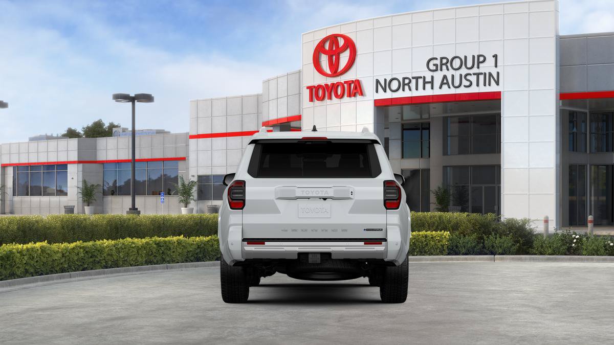 New 2026 Toyota 4Runner Limited AWD/4WD image 8