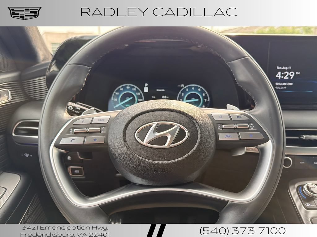 Used 2025 Hyundai Palisade Calligraphy AWD/4WD image 5