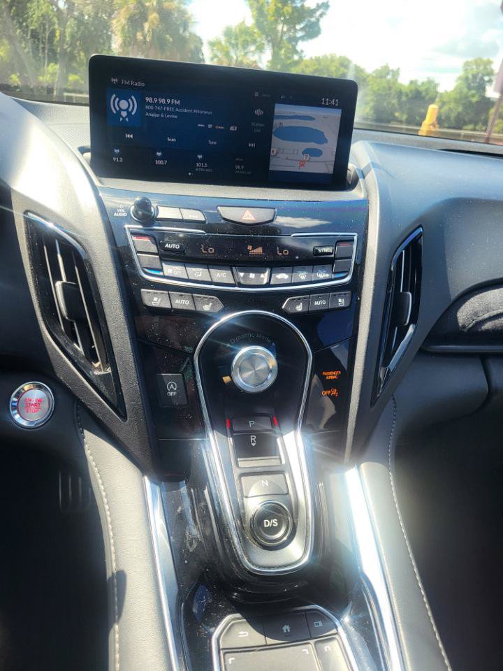 Used 2020 Acura RDX w/ Advance Package FWD image 61