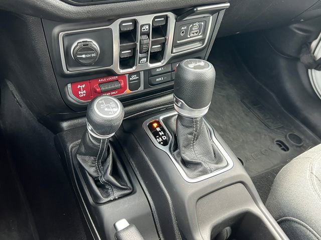 Used 2025 Jeep Wrangler Unlimited Sport S 4xe AWD/4WD image 30