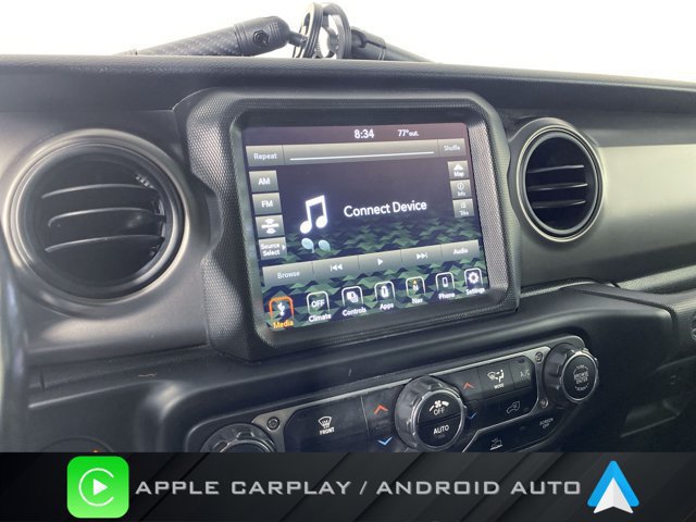 Used 2022 Jeep Gladiator Sport AWD/4WD image 6