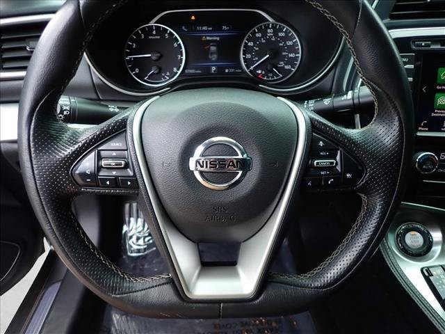 Used 2019 Nissan Maxima 3.5 SL w/ Floor Mat Group FWD image 13