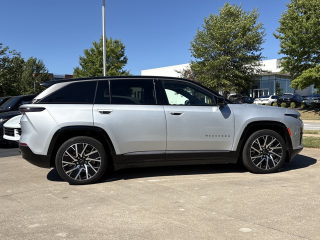 Used 2025 Jeep Wagoneer S Limited AWD/4WD image 7
