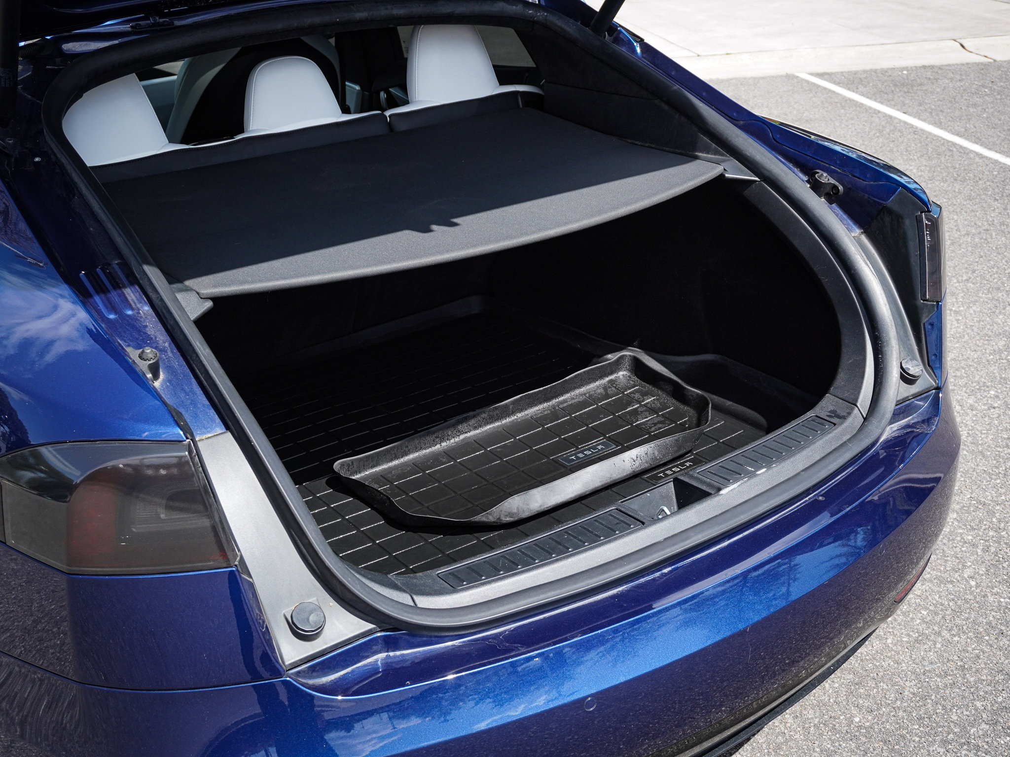 Used 2017 Tesla Model S P100D image 33