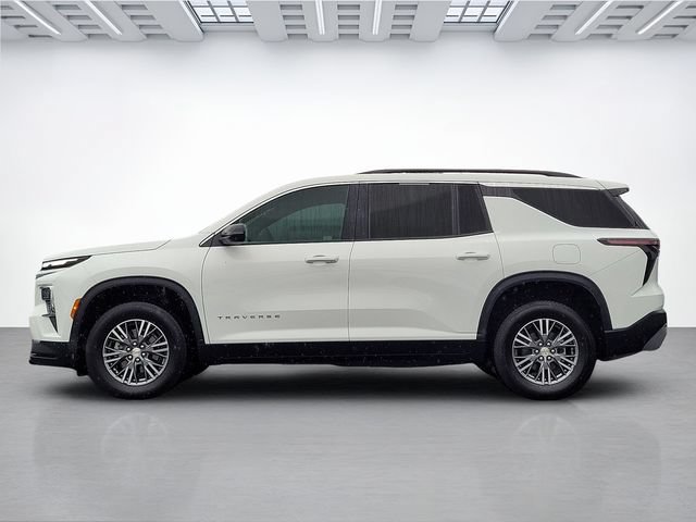 Used 2025 Chevrolet Traverse LT AWD/4WD image 7