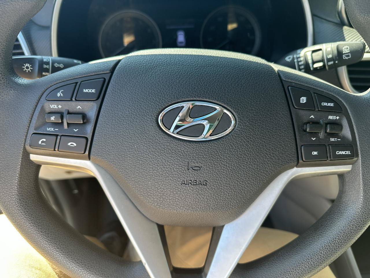 Used 2019 Hyundai Tucson Value w/ Cargo Package FWD image 10